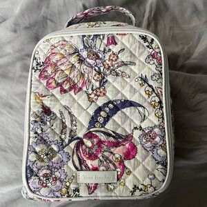 Vera Bradley Hummingbird By Lunch Bunch Bag New Without Tags